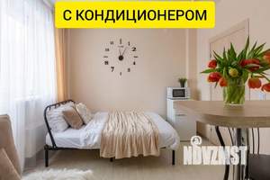Студия квартира, посуточно, 24м2, 9/16 этаж