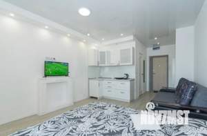 1-к квартира, посуточно, 28м2, 1/17 этаж