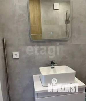 Студия квартира, на длительный срок, 25м2, 15/20 этаж