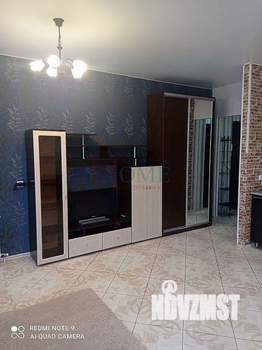 Студия квартира, на длительный срок, 34м2, 12/18 этаж