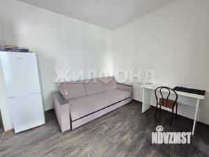 1-к квартира, на длительный срок, 30м2, 4/13 этаж