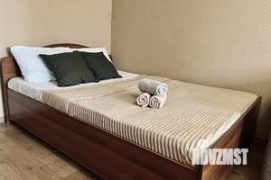 1-к квартира, посуточно, 33м2, 1/1 этаж