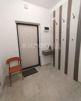 1-к квартира, на длительный срок, 35м2, 24/30 этаж