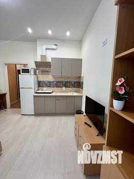 Студия квартира, на длительный срок, 25м2, 10/13 этаж