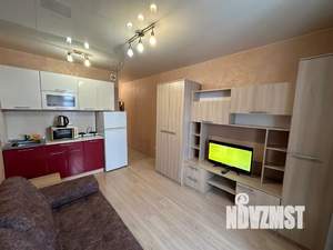 Студия квартира, посуточно, 20м2, 8/16 этаж