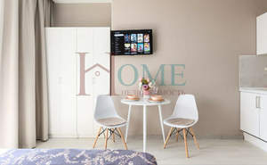 Студия квартира, на длительный срок, 32м2, 18/30 этаж