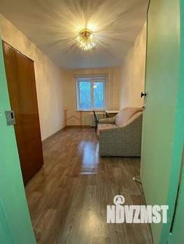 2-к квартира, на длительный срок, 43м2, 4/5 этаж