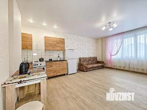 Студия квартира, на длительный срок, 33м2, 3/10 этаж