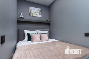 1-к квартира, посуточно, 39м2, 1/1 этаж