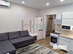 1-к квартира, на длительный срок, 26м2, 22/25 этаж