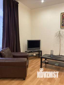 2-к квартира, на длительный срок, 52м2, 2/6 этаж