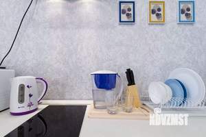 Студия квартира, посуточно, 30м2, 11/24 этаж