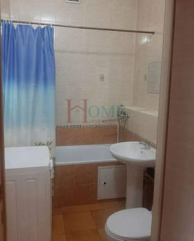 1-к квартира, на длительный срок, 52м2, 3/16 этаж