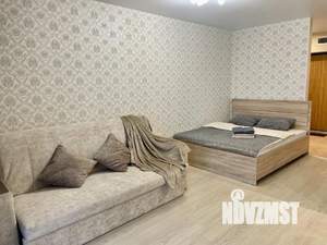 1-к квартира, посуточно, 34м2, 1/1 этаж