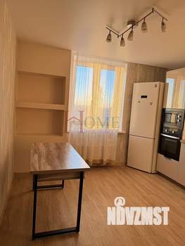 1-к квартира, на длительный срок, 40м2, 11/17 этаж