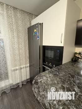 1-к квартира, на длительный срок, 45м2, 3/17 этаж