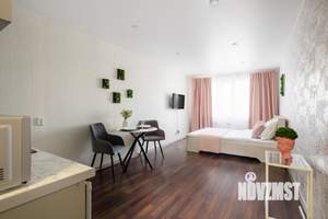 1-к квартира, посуточно, 30м2, 1/1 этаж