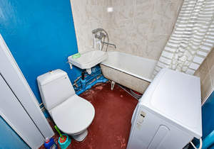 1-к квартира, на длительный срок, 32м2, 3/5 этаж