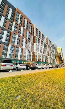 1-к квартира, на длительный срок, 34м2, 14/14 этаж