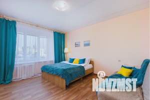 1-к квартира, посуточно, 43м2, 7/11 этаж