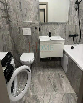 Студия квартира, на длительный срок, 26м2, 15/25 этаж