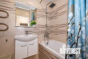 Студия квартира, посуточно, 20м2, 1/16 этаж