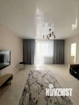 2-к квартира, посуточно, 59м2, 7/10 этаж