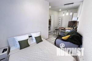 1-к квартира, посуточно, 30м2, 1/17 этаж