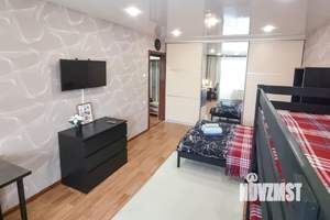 1-к квартира, посуточно, 38м2, 1/1 этаж