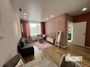 1-к квартира, на длительный срок, 41м2, 2/7 этаж