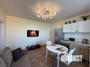 3-к квартира, посуточно, 60м2, 1/1 этаж