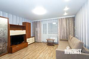 1-к квартира, на длительный срок, 40м2, 4/9 этаж