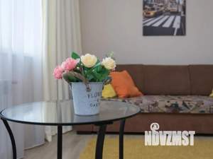 1-к квартира, посуточно, 24м2, 13/22 этаж