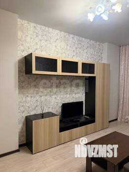 1-к квартира, на длительный срок, 38м2, 25/25 этаж