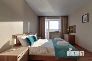 2-к квартира, посуточно, 45м2, 1/1 этаж