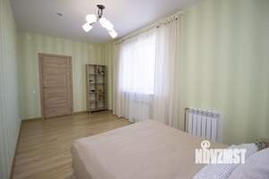 3-к квартира, посуточно, 61м2, 1/1 этаж