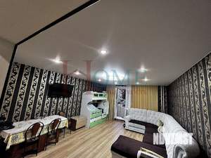 Студия квартира, на длительный срок, 40м2, 1/10 этаж