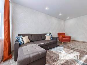 2-к квартира, посуточно, 45м2, 1/1 этаж