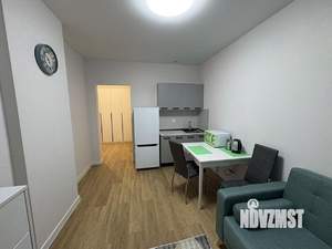 Студия квартира, на длительный срок, 24м2, 7/16 этаж