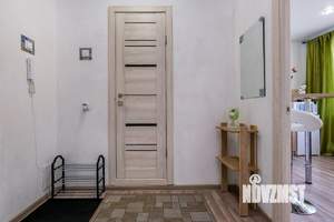 1-к квартира, посуточно, 36м2, 1/1 этаж