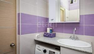 1-к квартира, на длительный срок, 57м2, 17/19 этаж