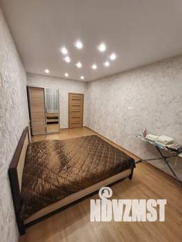 2-к квартира, посуточно, 50м2, 22/25 этаж
