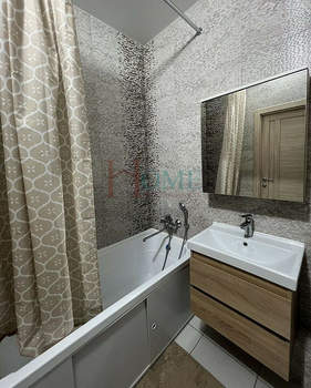 2-к квартира, на длительный срок, 39м2, 14/17 этаж