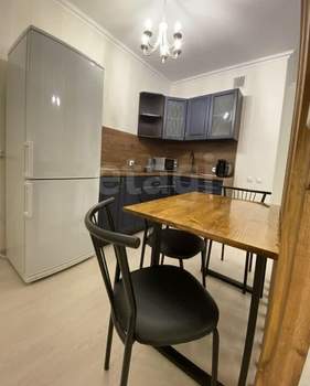 Студия квартира, на длительный срок, 31м2, 2/5 этаж