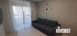 1-к квартира, на длительный срок, 40м2, 6/17 этаж
