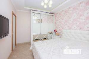 3-к квартира, посуточно, 100м2, 1/1 этаж