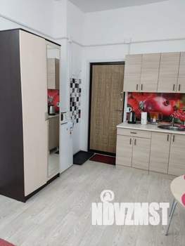 Студия квартира, посуточно, 18м2, 2/5 этаж