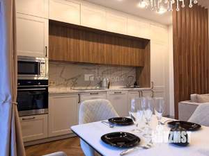 4-к квартира, на длительный срок, 85м2, 23/25 этаж