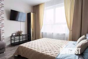 1-к квартира, посуточно, 28м2, 1/1 этаж