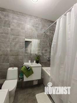 Студия квартира, на длительный срок, 25м2, 14/20 этаж